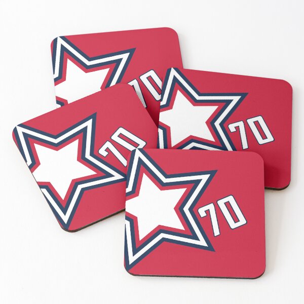 Item preview, Fave Numbers - Braden Holtby designed and sold by Eye on the Blueline.