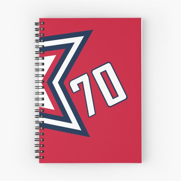 Item preview, Fave Numbers - Braden Holtby designed and sold by Eye on the Blueline.