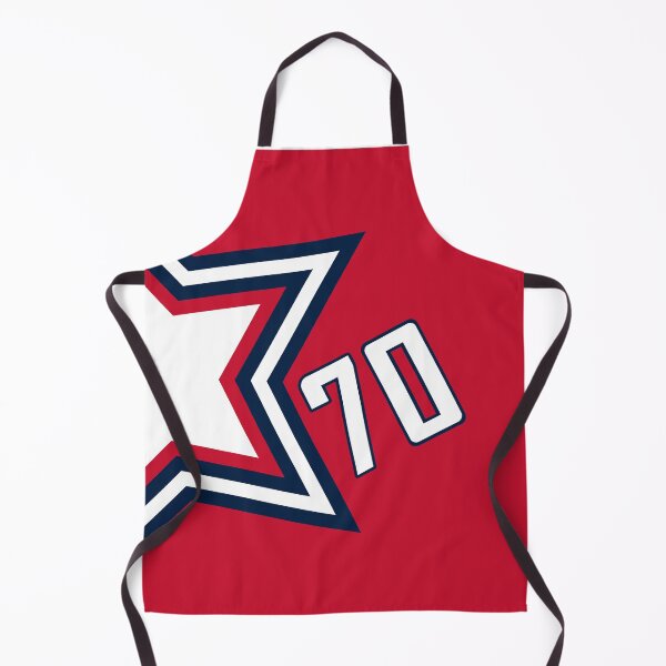Item preview, Fave Numbers - Braden Holtby designed and sold by Eye on the Blueline.