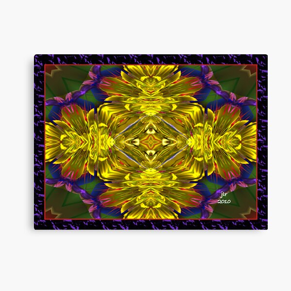SPLENDIDA Canvas Print