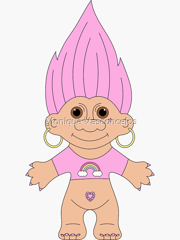 Trolls 90s hotsell