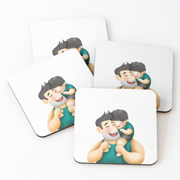 Item preview, Father and Son Love designed and sold by joeyth.
