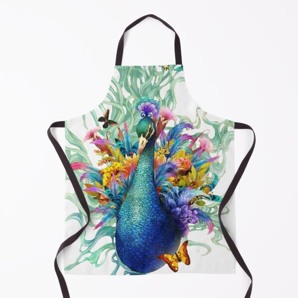 Item preview, Blue Peacock designed and sold by Designs By Creation.