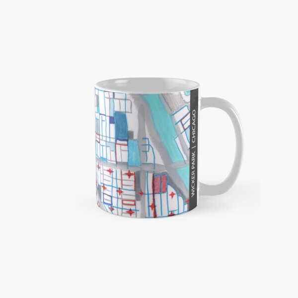 Wicker Park Classic Mug