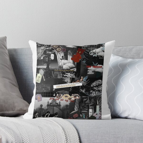 Item preview, Grunge inspired aesthetic collage  designed and sold by Cass Nicole.