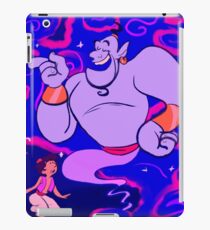 never had a friend like me iPad Case/Skin