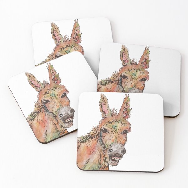 Item preview, Dorky Donkey designed and sold by Bumble-Bea.