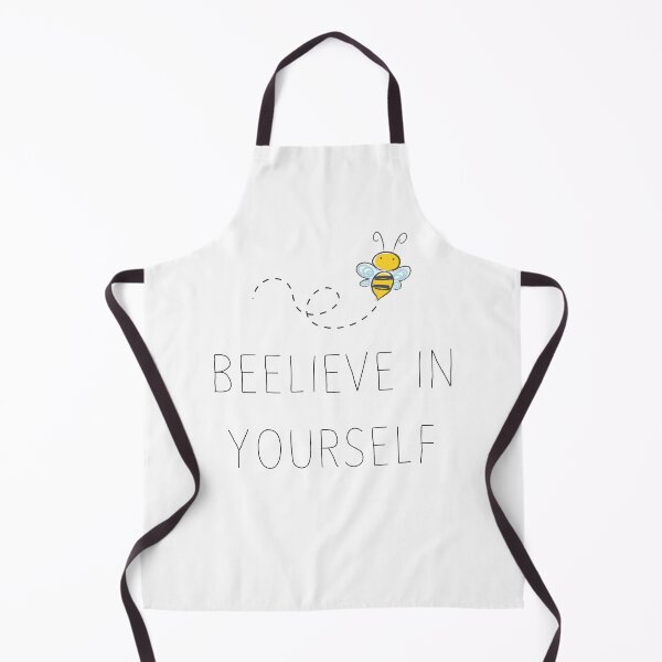 Item preview, Beelieve In Yourself Bee Pun Bug designed and sold by violet-hope.