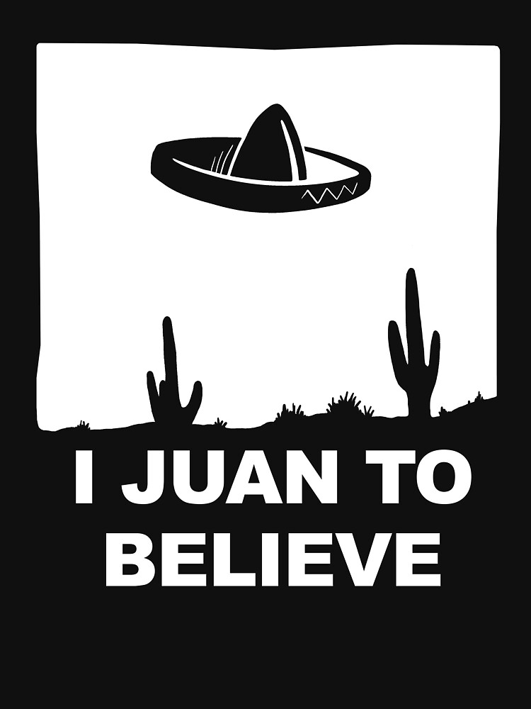 I Juan To Believe by pacalin