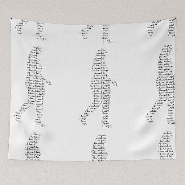 Item preview, Love Yourself designed and sold by RKSDesigns.
