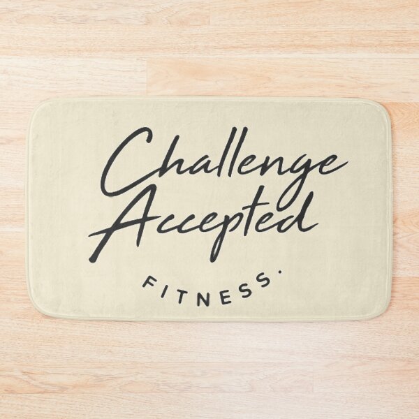Item preview, Challenge accepted designed and sold by Bodda01.