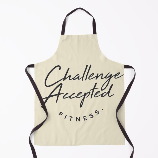 Item preview, Challenge accepted designed and sold by Bodda01.