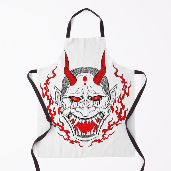 Item preview, Hannya mask 02 designed and sold by Pingygy.