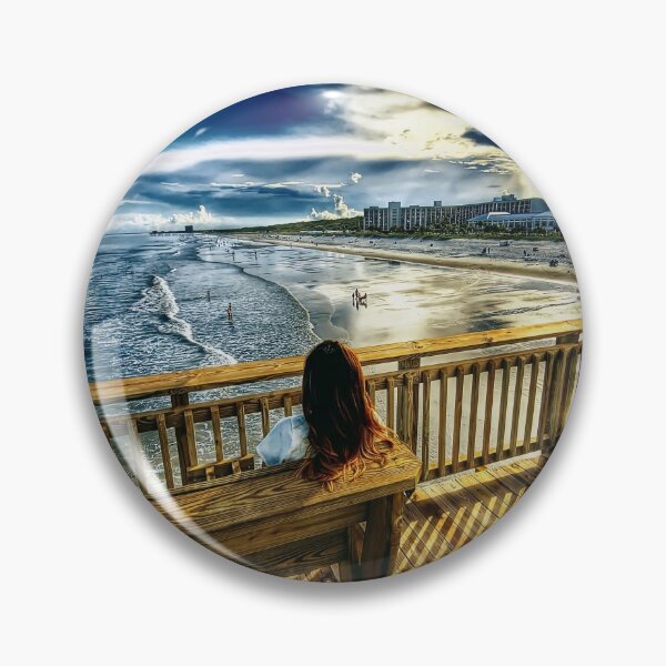 Item preview, Enjoying a beautiful view designed and sold by korguen.