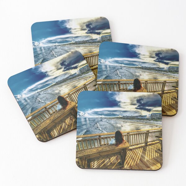 Item preview, Enjoying a beautiful view designed and sold by korguen.