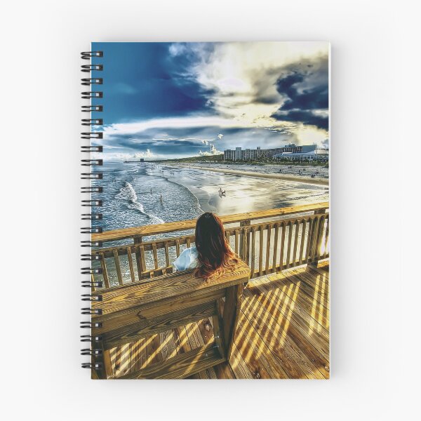 Item preview, Enjoying a beautiful view designed and sold by korguen.