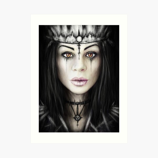Keeper of Dreams Art Print