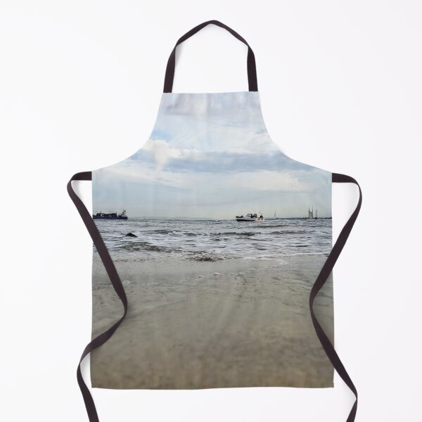 Item preview, Ocean beachfront Portugal designed and sold by BubbleCrumbs.