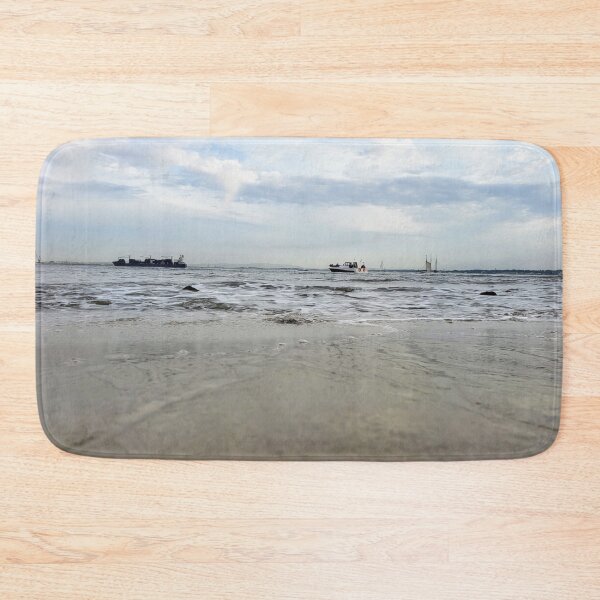 Item preview, Ocean beachfront Portugal  designed and sold by BubbleCrumbs.
