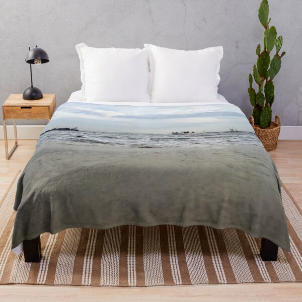 Item preview, Ocean beachfront Portugal designed and sold by BubbleCrumbs.