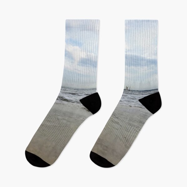 Item preview, Ocean beachfront Portugal  designed and sold by BubbleCrumbs.