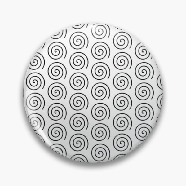 Item preview, Spirals Black on White designed and sold by Speckle.