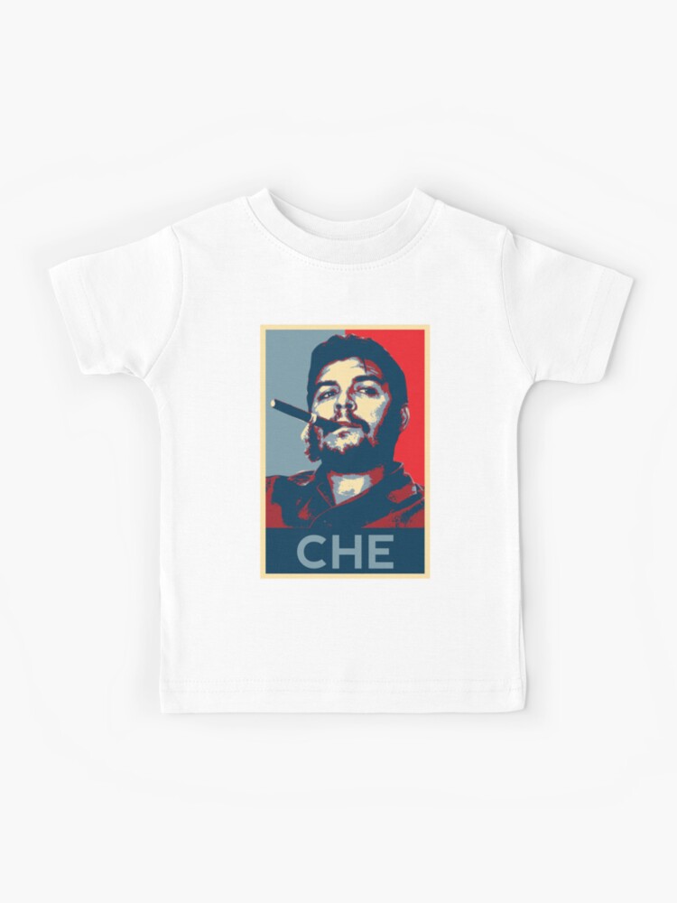 Che Guevara Kids T-Shirts for Sale