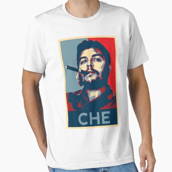 Item preview, Che Guevara Hope Poster designed and sold by Blok45.
