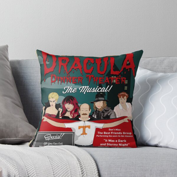 Item preview, Ep. 36 - Dracula Dinner Theater designed and sold by NathanDiffee.