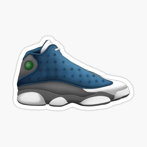 Jordan 13 FLINT Air Sneaker\