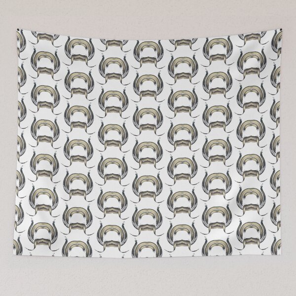 Item preview, Snake art print  designed and sold by 59SHOP24.