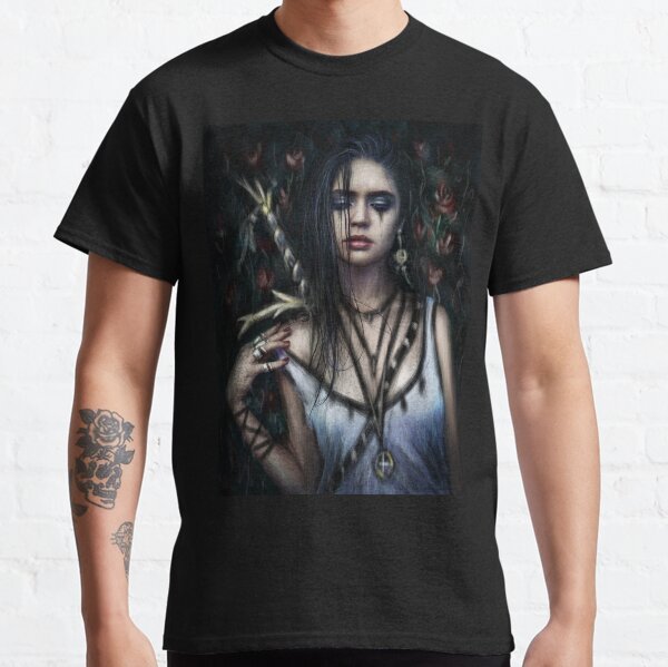 In the Rose Garden Classic T-Shirt
