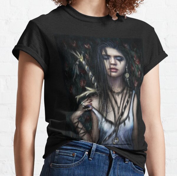 In the Rose Garden Classic T-Shirt