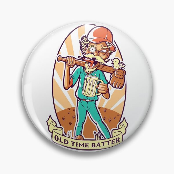 Item preview, Drunkard Baseball PLAYER - Cinnabar RED designed and sold by BALONROSU.