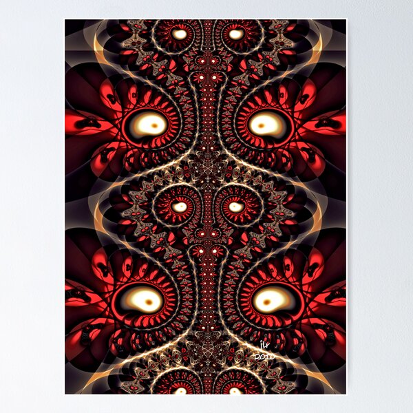 Item preview, SACRED ROYAL TOTEM designed and sold by BuddhaKat.