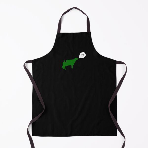 Item preview, Esperanto cow designed and sold by MsTyson.