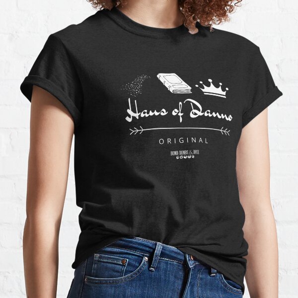 Haus of Danno Classic T-Shirt