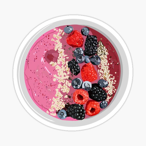 Item preview, Smoothie Bowl designed and sold by audrey wrobel.
