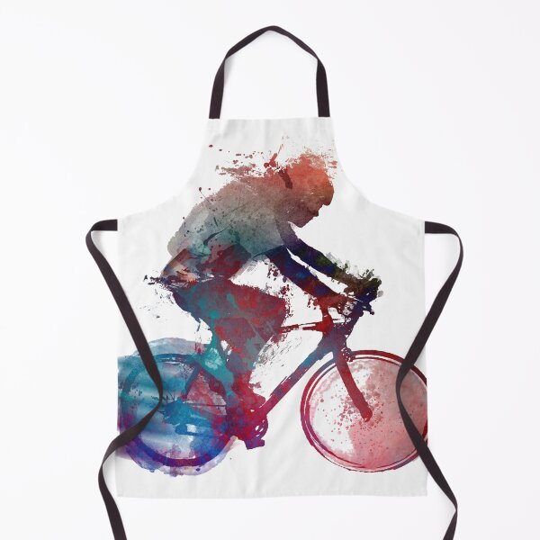 Item preview, cyclist 1 #sport #cyclist designed and sold by JBJart.
