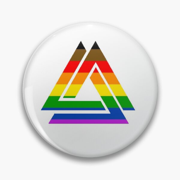 Item preview, wwcomms gay pride (alt) designed and sold by DeltaDarklight.