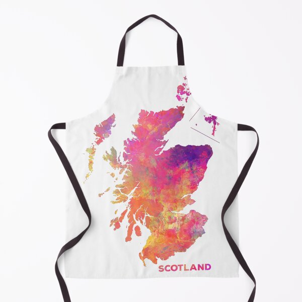 Item preview, Scotland map #scotland #map designed and sold by JBJart.