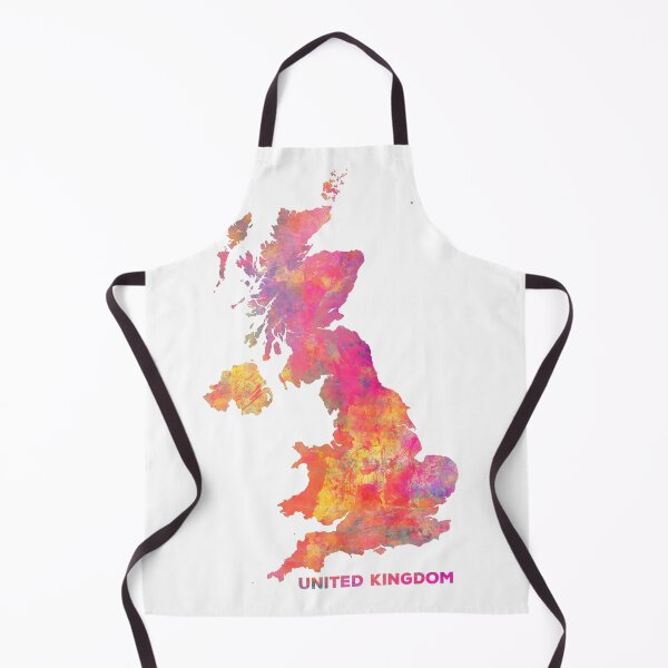 Item preview, United Kingdom map #uk #unitedkingdom #map designed and sold by JBJart.