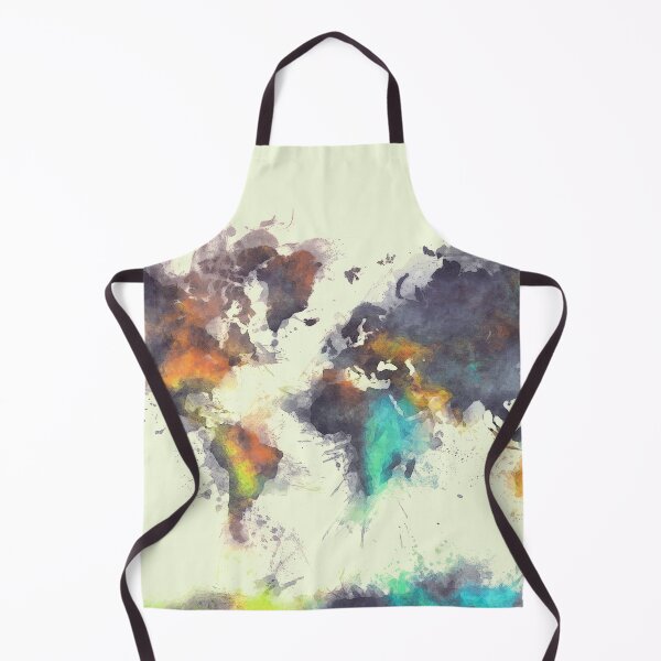 Item preview, world map 106 #worldmap #map designed and sold by JBJart.