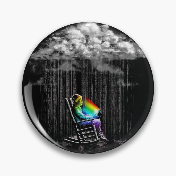 Item preview, Rainbow Inside designed and sold by Tobe Fonseca®.