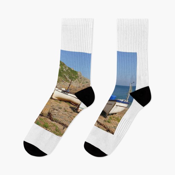 Item preview, Penberth Cove designed and sold by Chris Petty.