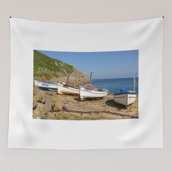 Artikelvorschau, Penberth Cove entworfen und verkauft von Chris Petty.