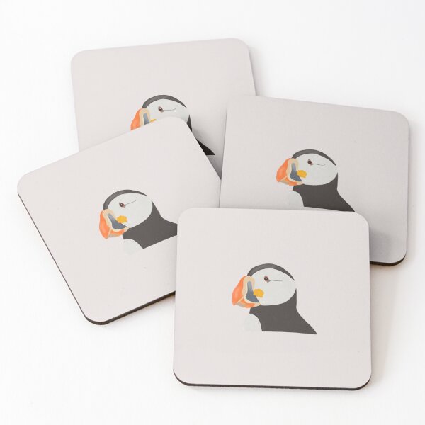 Item preview, adorable puffin designed and sold by pomodorodesign.