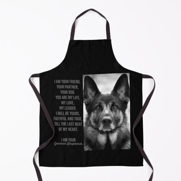 Item preview, I Am Your German Shepherd 2 designed and sold by StampCity.