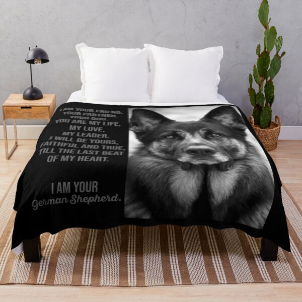 Item preview, I Am Your German Shepherd 2 designed and sold by StampCity.