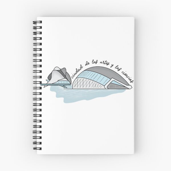 Item preview, Ciudad de las Artes y las Ciencias, Valencia designed and sold by ralevinson.